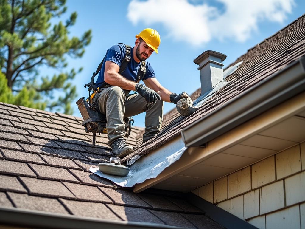 Reliable Chimney Flashing Repair in Swampscott, MA